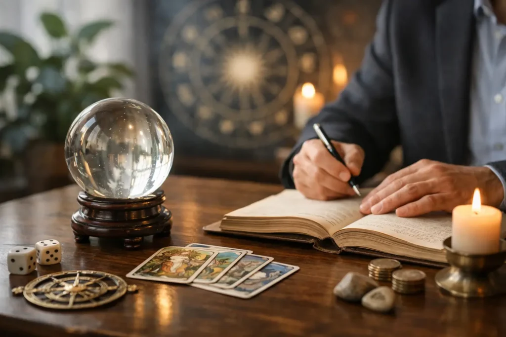 Annual Fortune Reading: What It Tells You