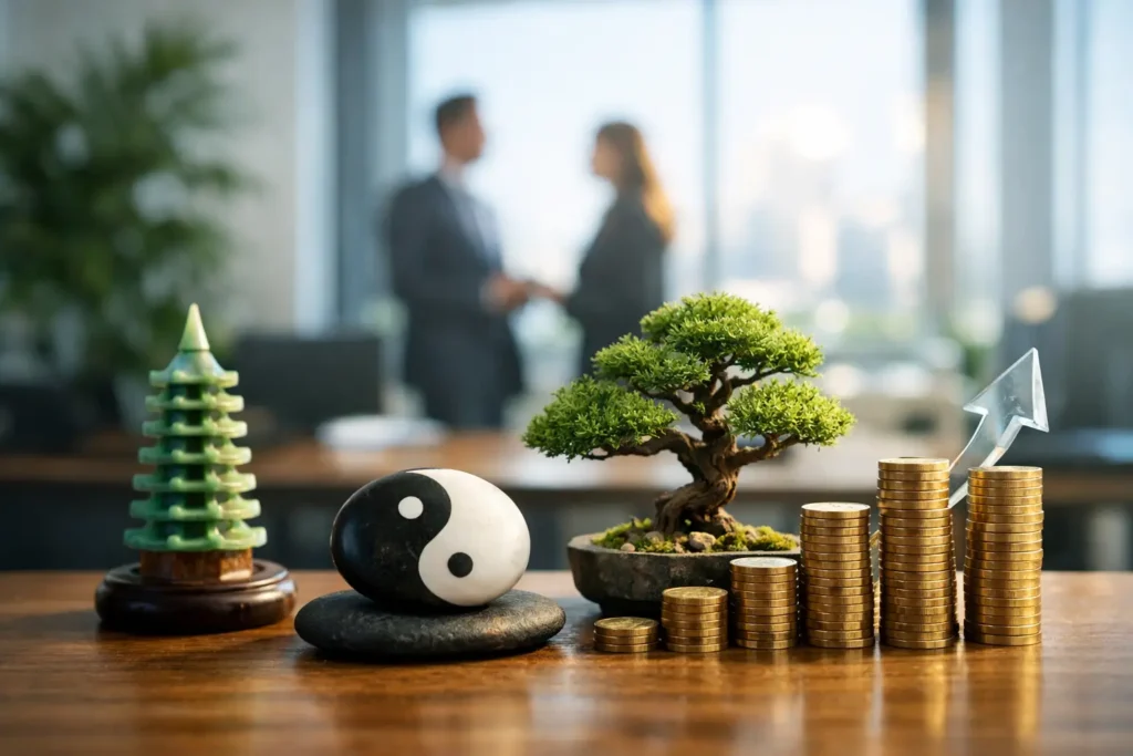 Feng Shui for Business Growth That Works