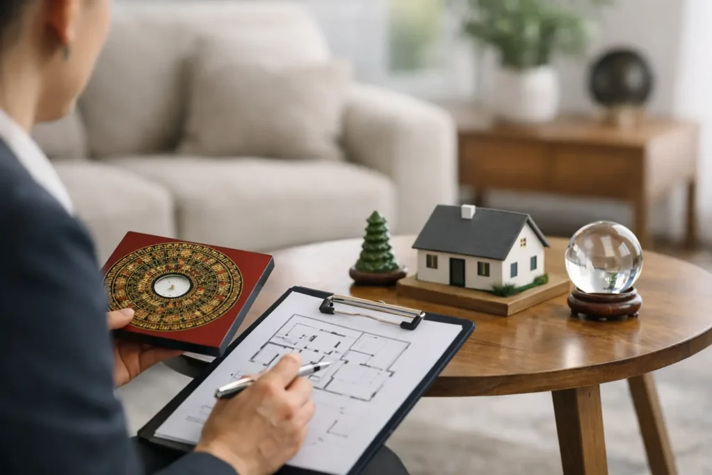 What a Residential Feng Shui Audit Covers