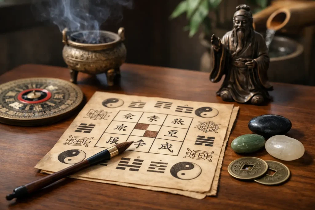 What Is Qi Men Dun Jia and How It Works