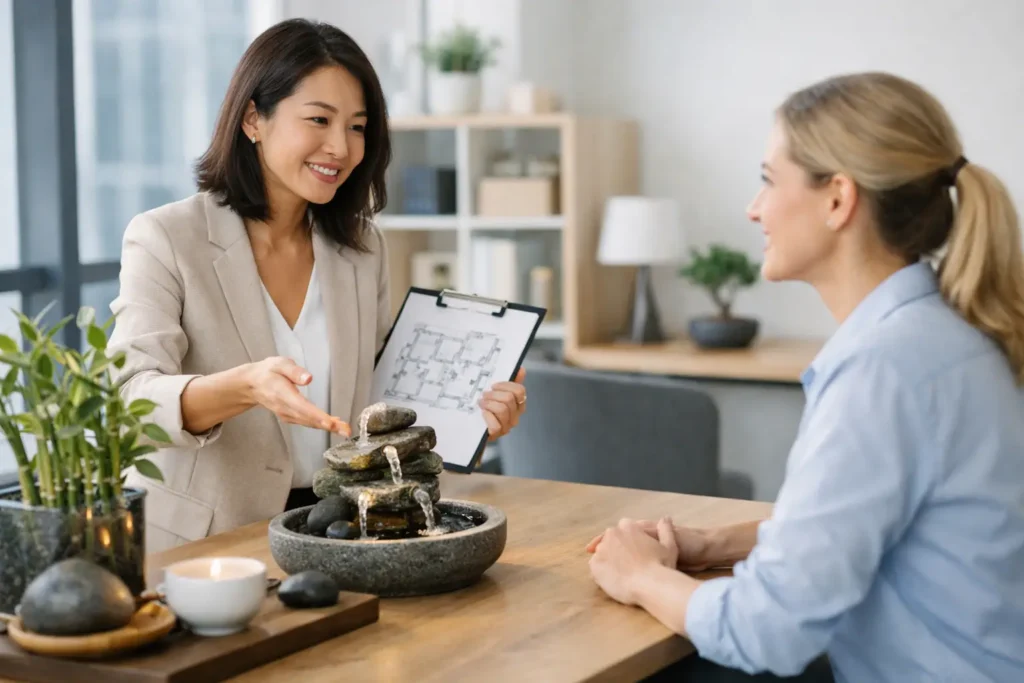 Why Hire an Office Feng Shui Consultant?