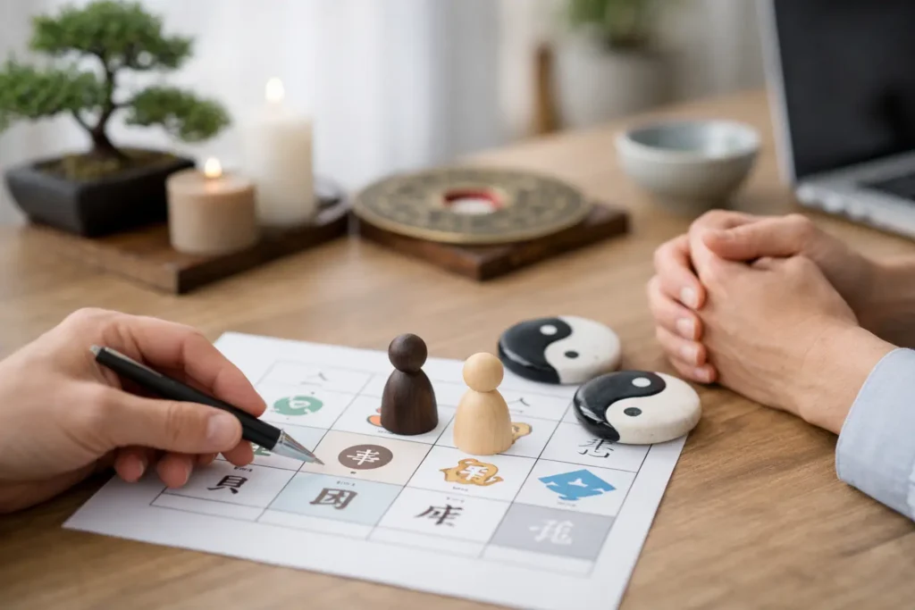 BaZi Compatibility Analysis Explained