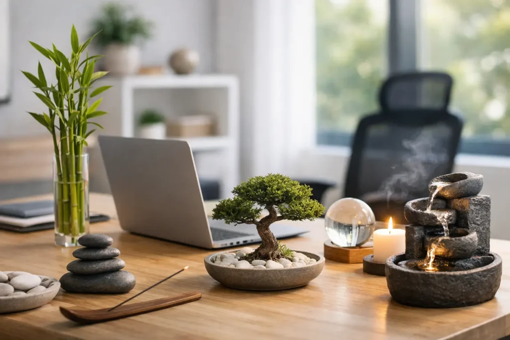 Complete Guide to Office Feng Shui for Work