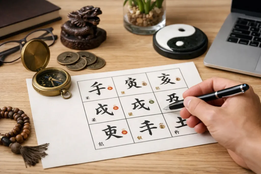 Learn BaZi for Beginners With Your Birth Chart