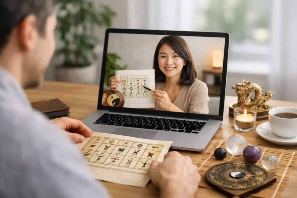 Online BaZi Consultation: What to Expect