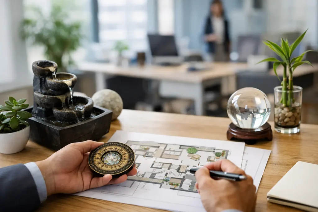 What a Feng Shui Audit for Offices Reveals