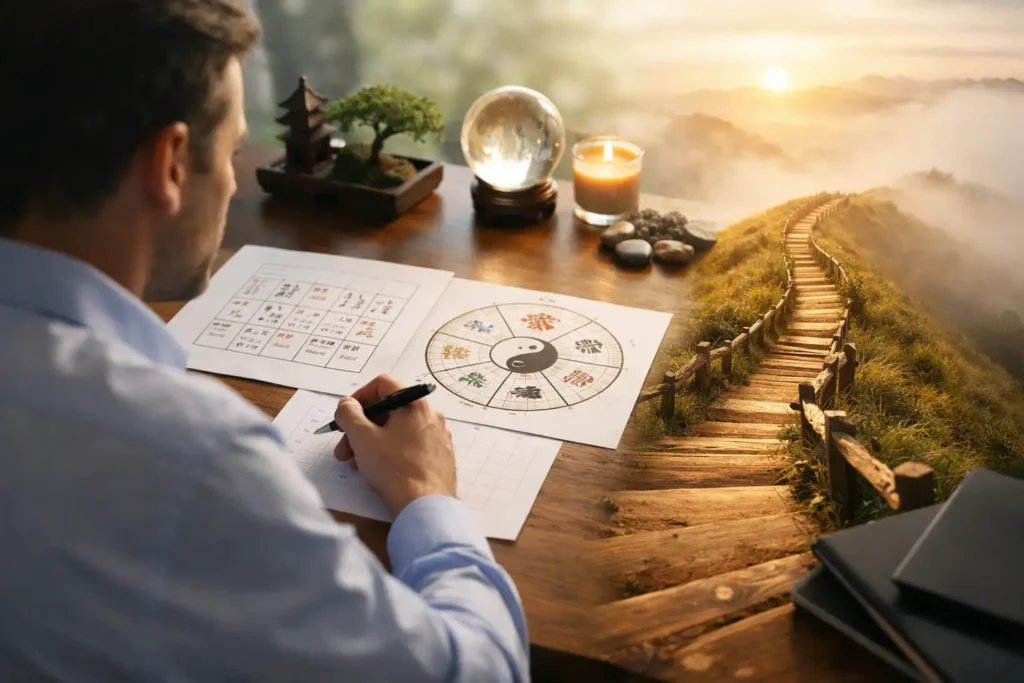 What Can a BaZi Reading Reveal About Your Path?