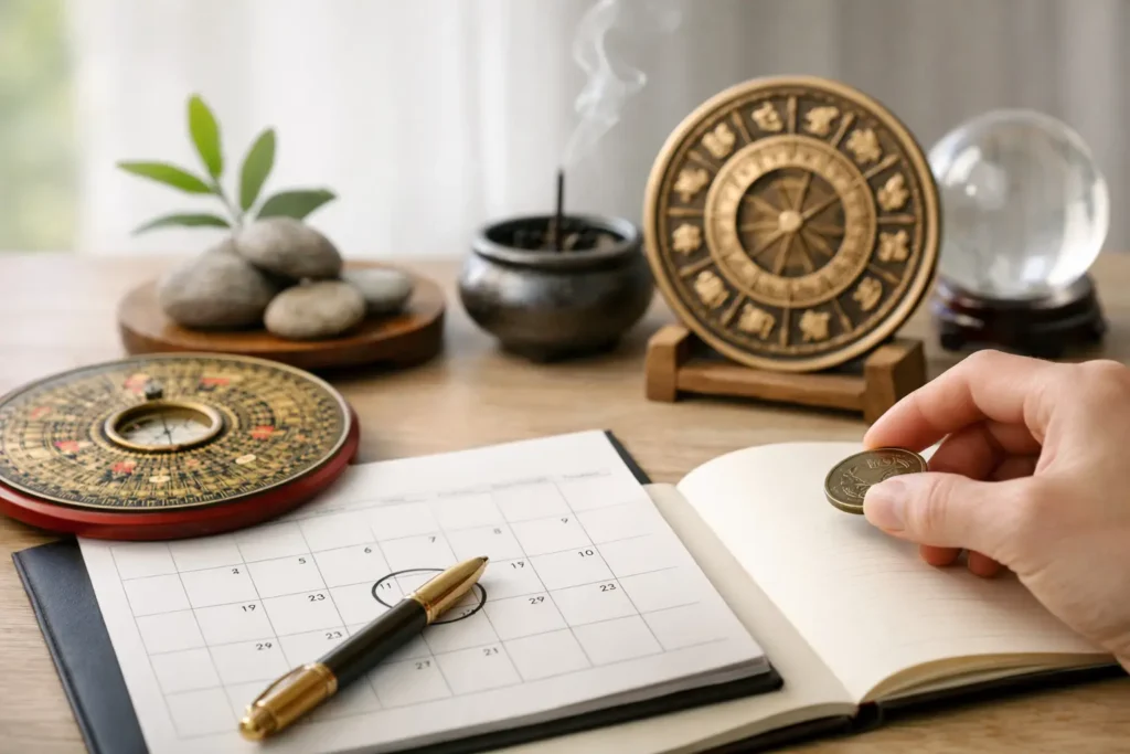 A Practical Guide to Selecting Auspicious Dates