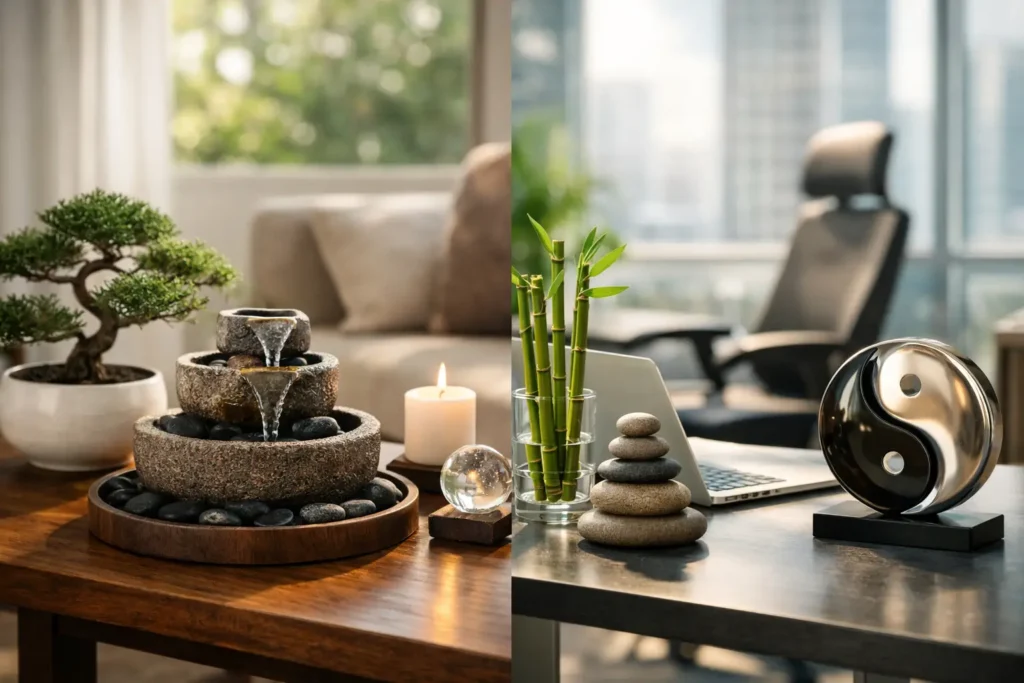 Feng Shui for Homes and Workplaces That Perform