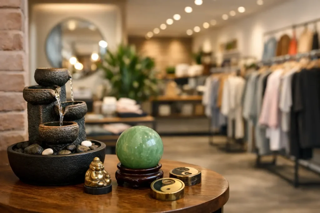 Feng Shui for Retail Shop Success and Layout