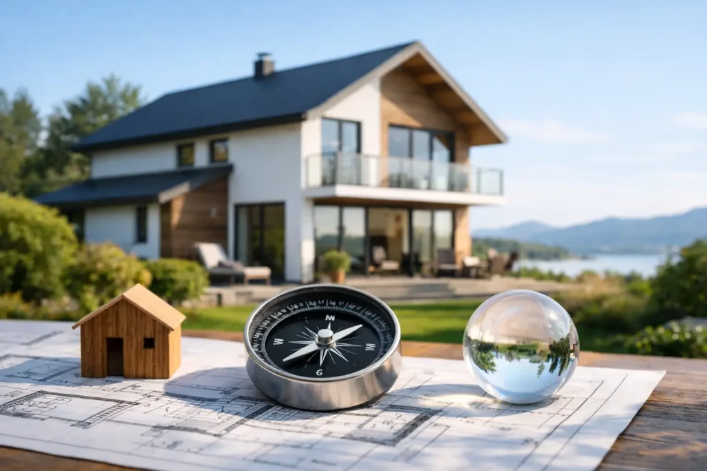 Feng Shui House Facing Direction: What to Assess
