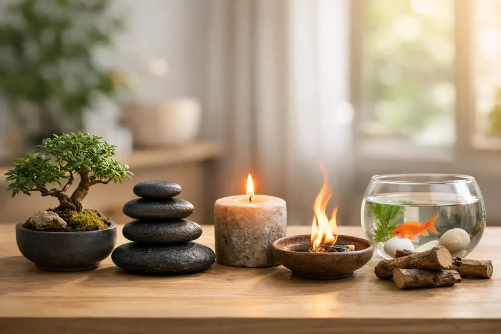 Five Elements Balance Guide for Home and BaZi