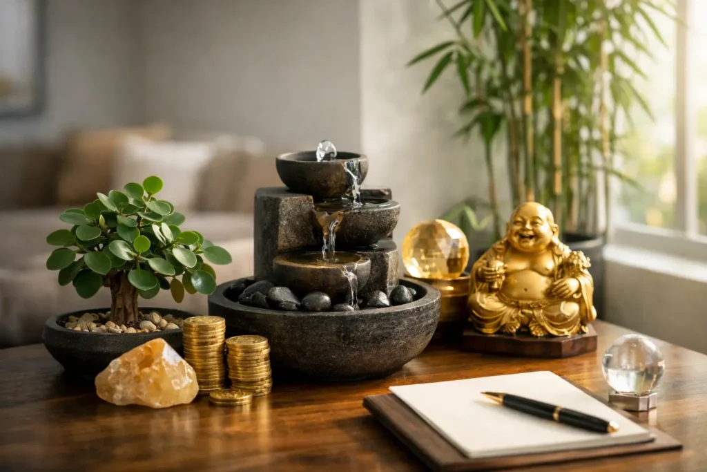 How to Activate Wealth Corner the Right Way