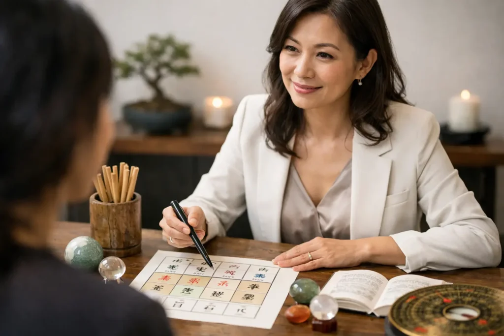 What a BaZi Reading Service Can Tell You