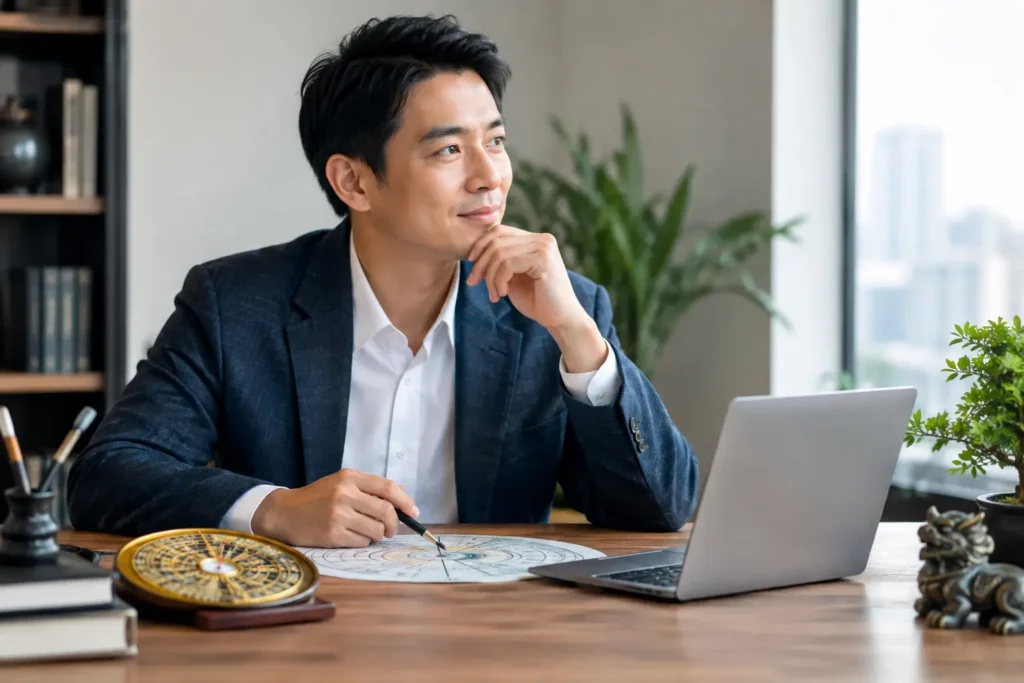 BaZi Consultation for Entrepreneurs and Timing