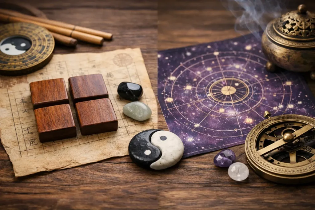 BaZi Versus Zi Wei Dou Shu: Which Fits You?