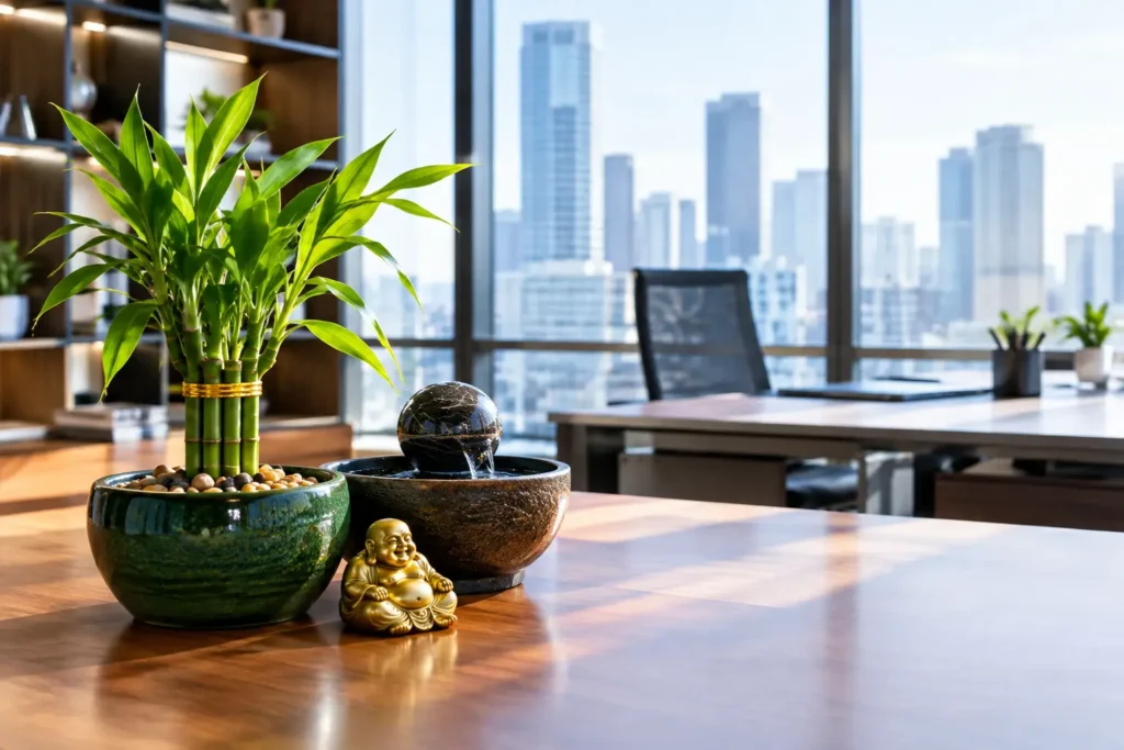 Commercial Property Feng Shui for Better Business