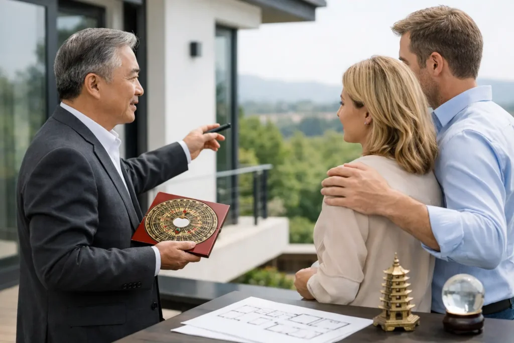 How to Choose a Feng Shui Master for Your Property