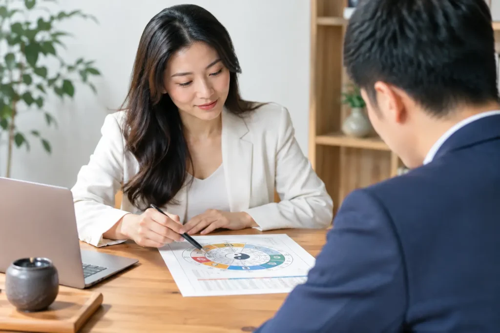 A BaZi Consultation Example: From Chart to Strategy