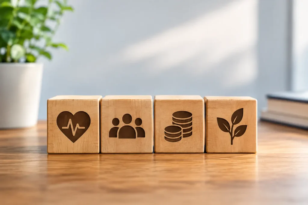 Four Pillars Analysis for Better Life Decisions