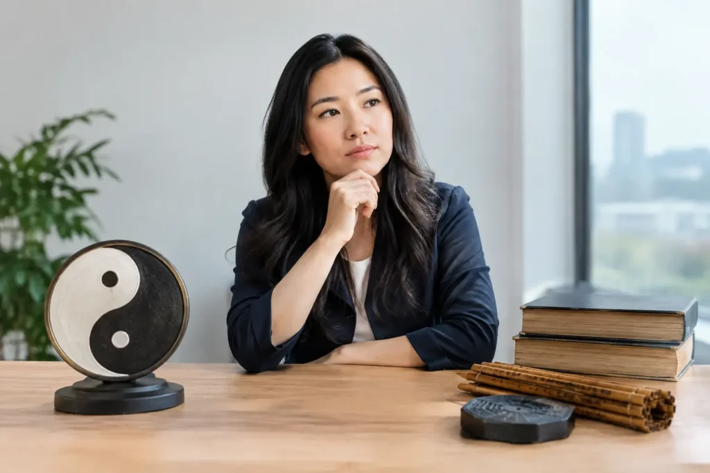 Qi Men Versus I Ching for Better Decisions