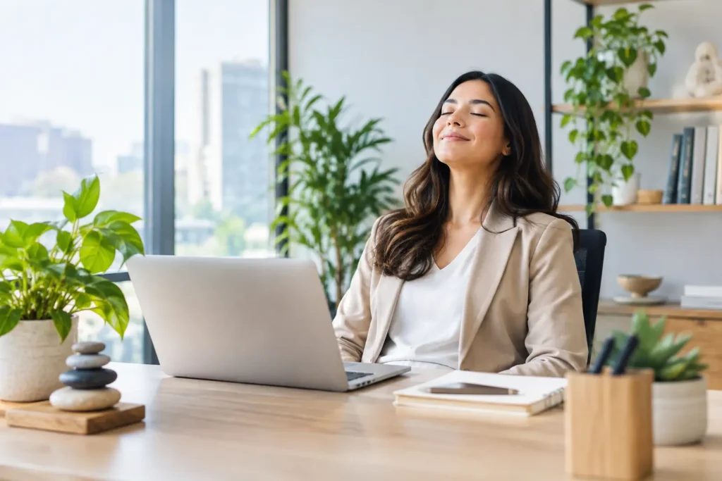 Workplace Wellness Feng Shui for Offices